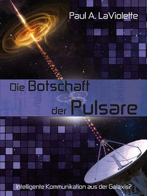 cover image of Die Botschaft der Pulsare